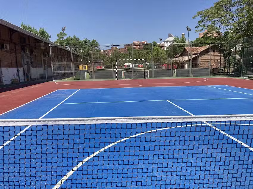 Centro Deportivo Cultural Delicias