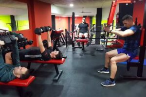 Centro Deportivo de Alto Rendimiento Raúl Guisado