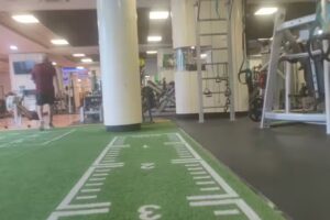 Centro Deportivo de Tamaraceite