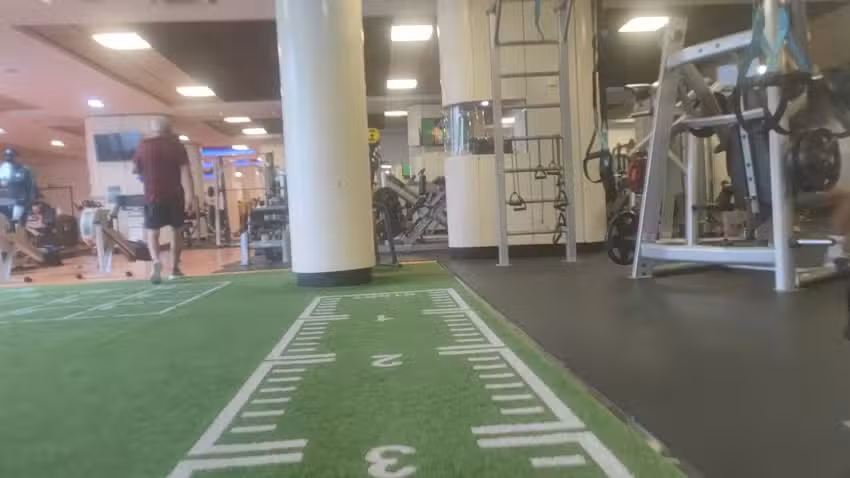 Centro Deportivo de Tamaraceite