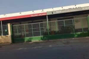 Centro Deportivo Eduardo Chillida