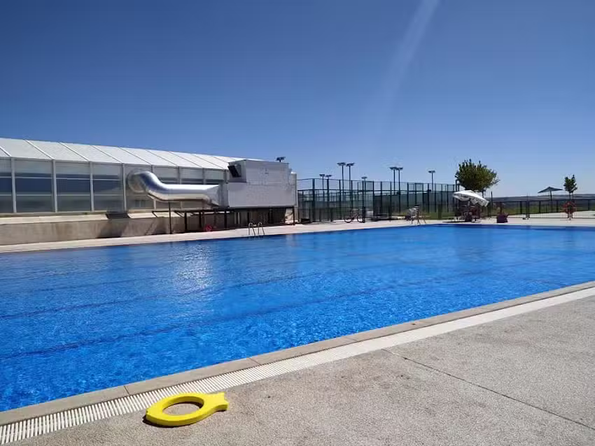 Centro Deportivo El &Aacute;lamo
