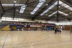 Centro Deportivo El Paraguas