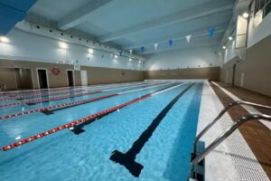 Centro Deportivo El Pilar