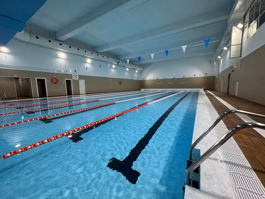 Centro Deportivo El Pilar