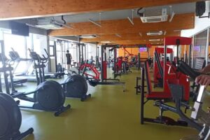 Centro deportivo Elisadero