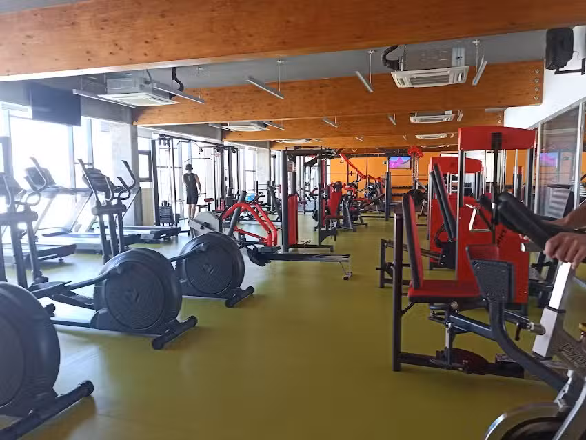 Centro deportivo Elisadero