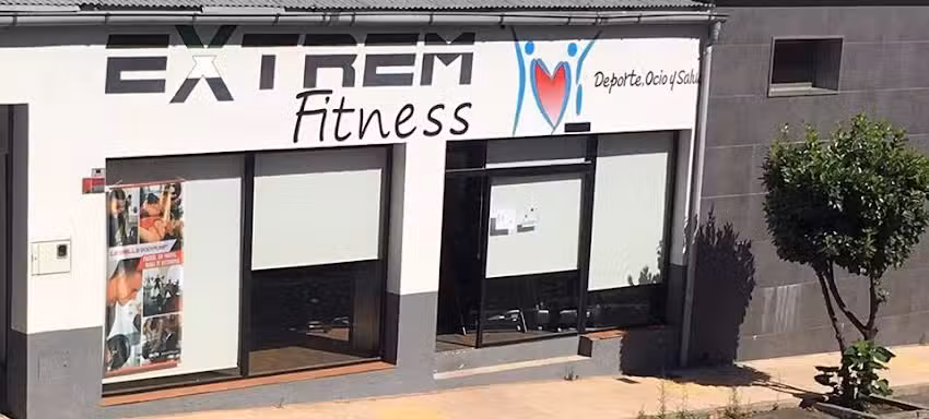 Centro Deportivo Extrem Fitness.