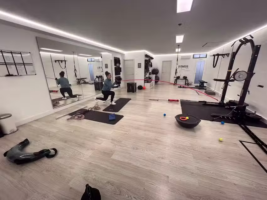 Centro Deportivo FA2