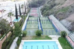 Centro Deportivo Fili Pinos del Limonar