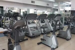 Centro Deportivo Fit Sport Vigo