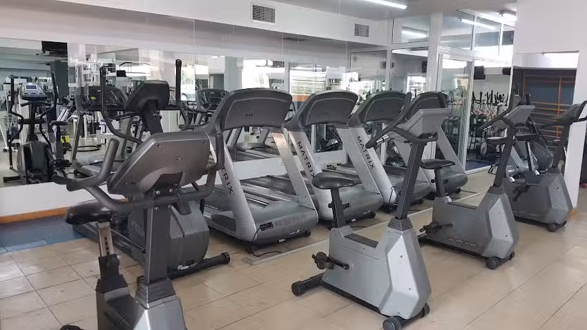 Centro Deportivo Fit Sport Vigo