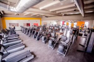 Centro Deportivo Fitness Valmojado