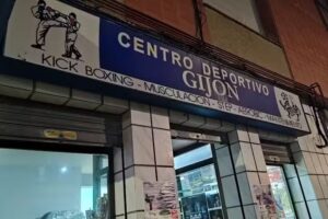 Centro Deportivo Gijón