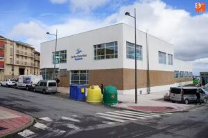 Centro Deportivo Guijuelo