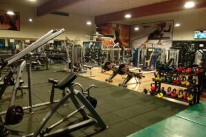 Centro Deportivo H2O Huércal-Overa