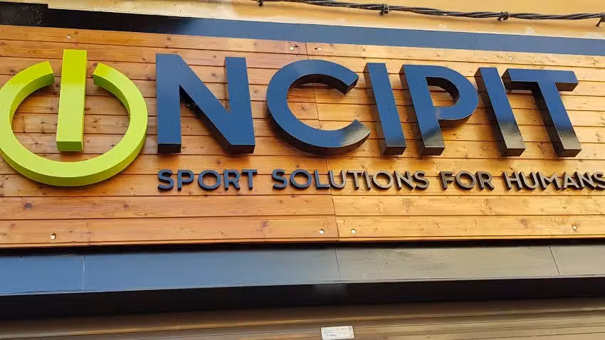Centro deportivo INCIPIT Sports solution for humans FITCROSS & HYBRID