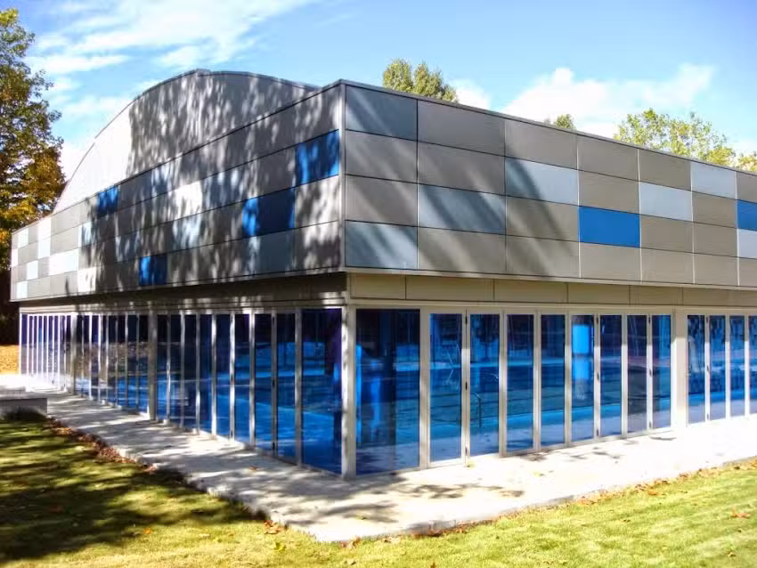 Centro Deportivo Islas &middot; Tres Cantos