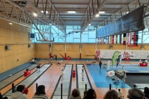 Centro Deportivo José Luis Talamillo de Supera