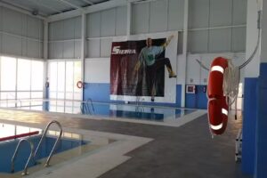 Centro Deportivo José Manuel Sierra Méndez