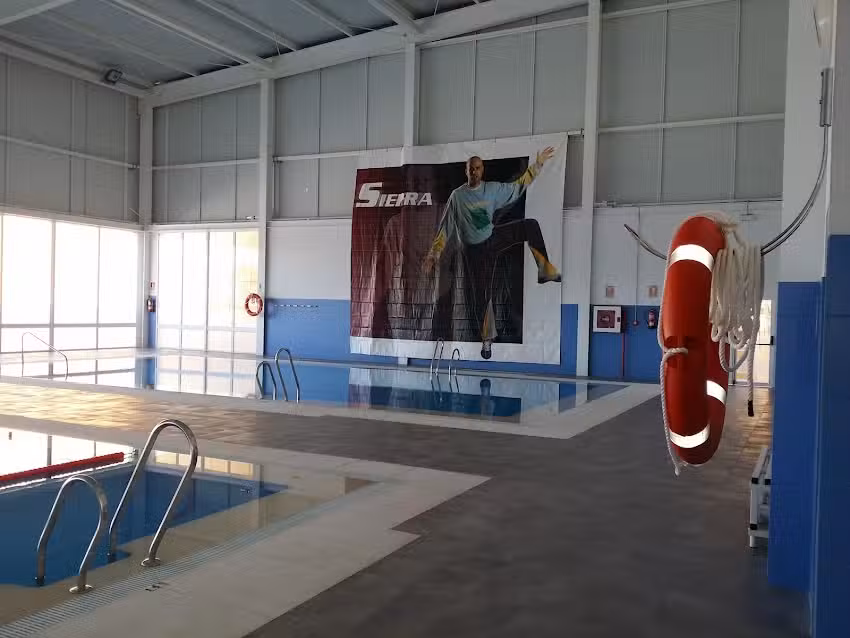 Centro Deportivo Jos&eacute; Manuel Sierra M&eacute;ndez