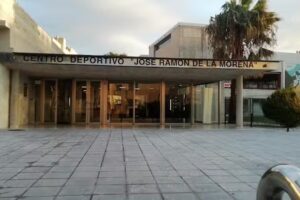 Centro Deportivo José Ramón de la Morena de Supera