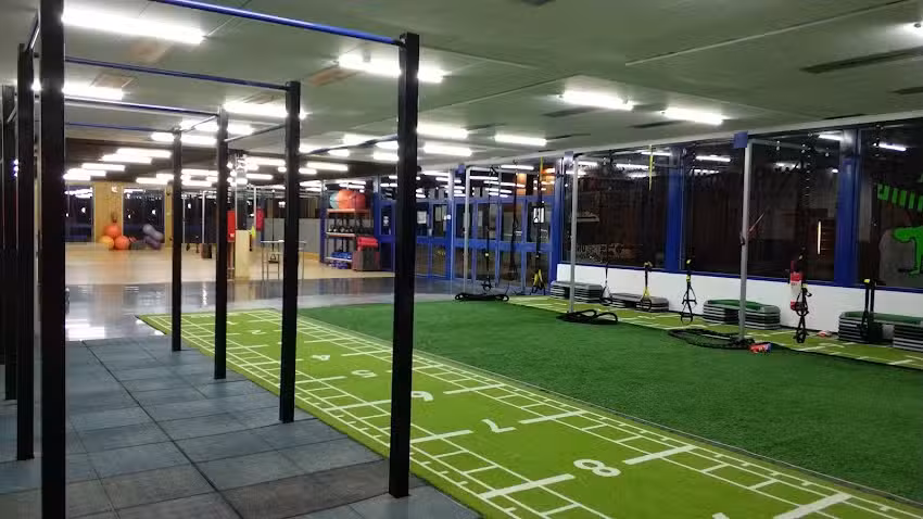 Centro Deportivo Kiko Training