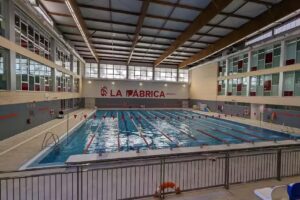 Centro Deportivo La Fábrica