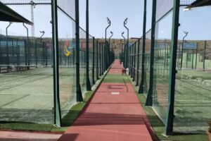 Centro Deportivo La Galera. Club de padel y Cafetería-Restaurante