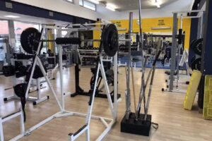 Centro Deportivo La Muela