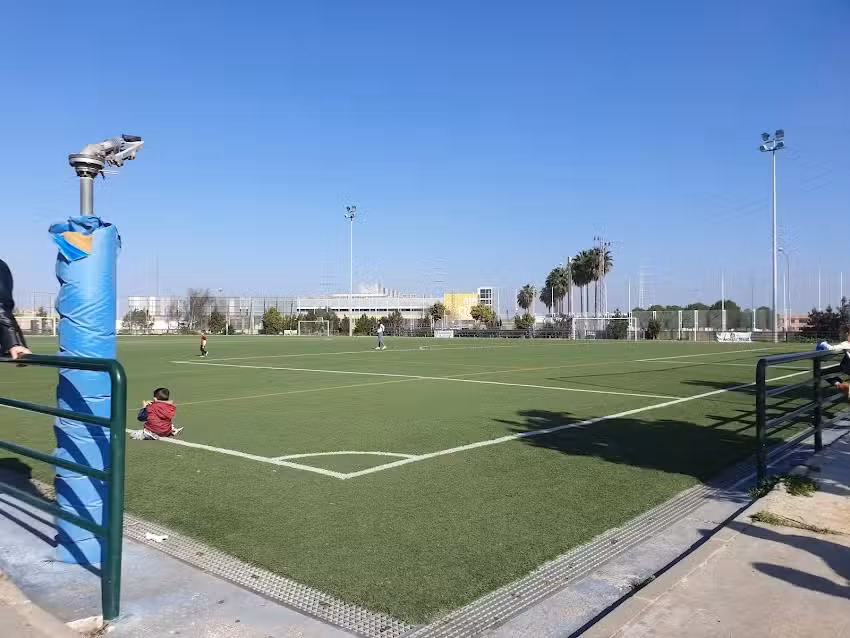 Centro Deportivo La Ranilla