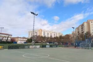 Centro Deportivo Las Almenas