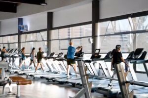 Centro Deportivo Las Mesas