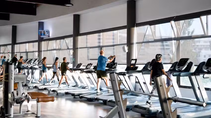 Centro Deportivo Las Mesas