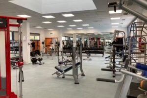 Centro Deportivo Las Torres