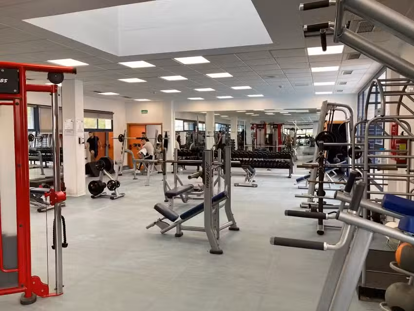 Centro Deportivo Las Torres