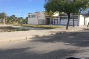 Centro Deportivo Los Álamos