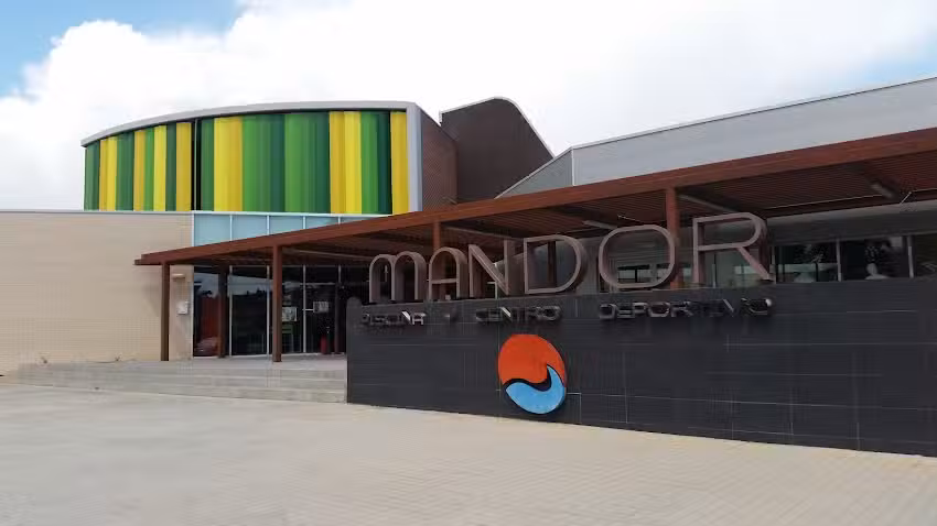 Centro Deportivo Mandor