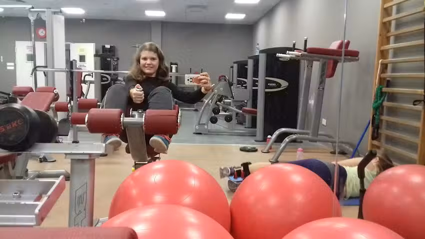 Centro Deportivo María de Huerva