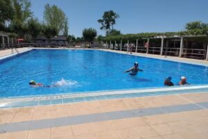 Centro Deportivo Militar de San Isidro