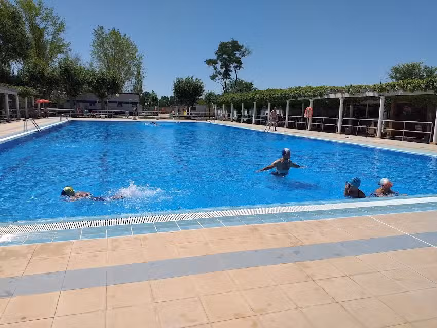 Centro Deportivo Militar de San Isidro