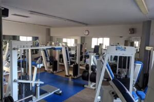 CENTRO DEPORTIVO MONZÓN