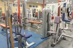 Centro Deportivo Muévete-Quintanar