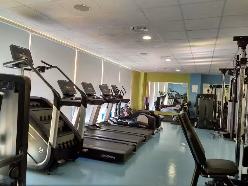 Centro Deportivo Municipal