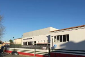 Centro Deportivo Municipal