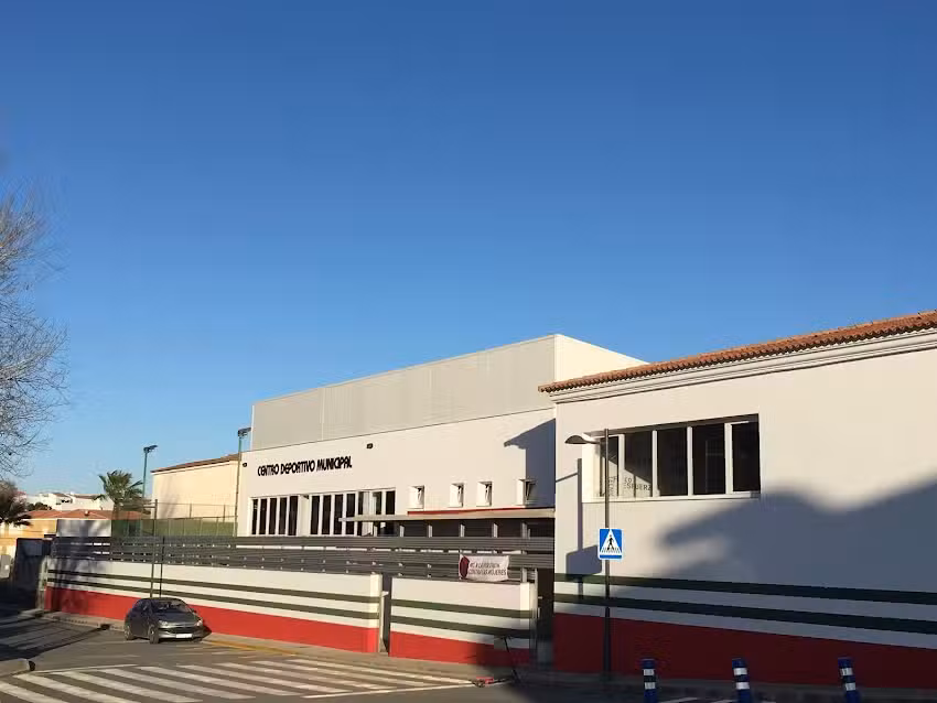 Centro Deportivo Municipal