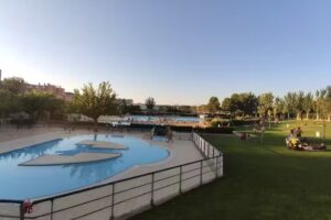 Centro Deportivo Municipal Actur