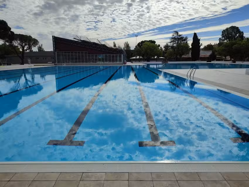 Centro Deportivo Municipal Aluche