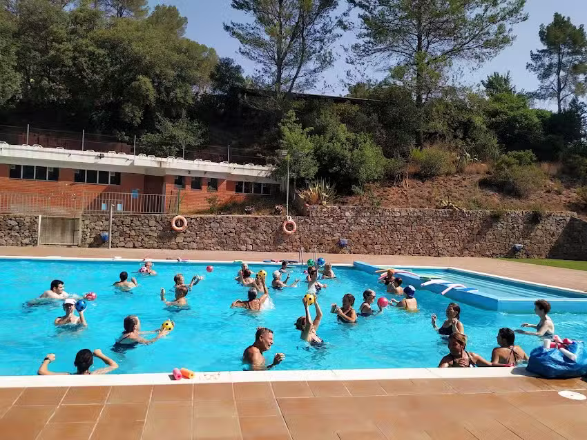 Centro Deportivo Municipal Can Coll