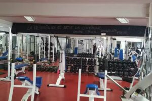 Centro Deportivo Municipal Carloteño